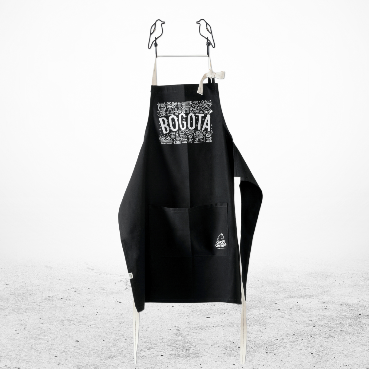 Delantal Bogotá