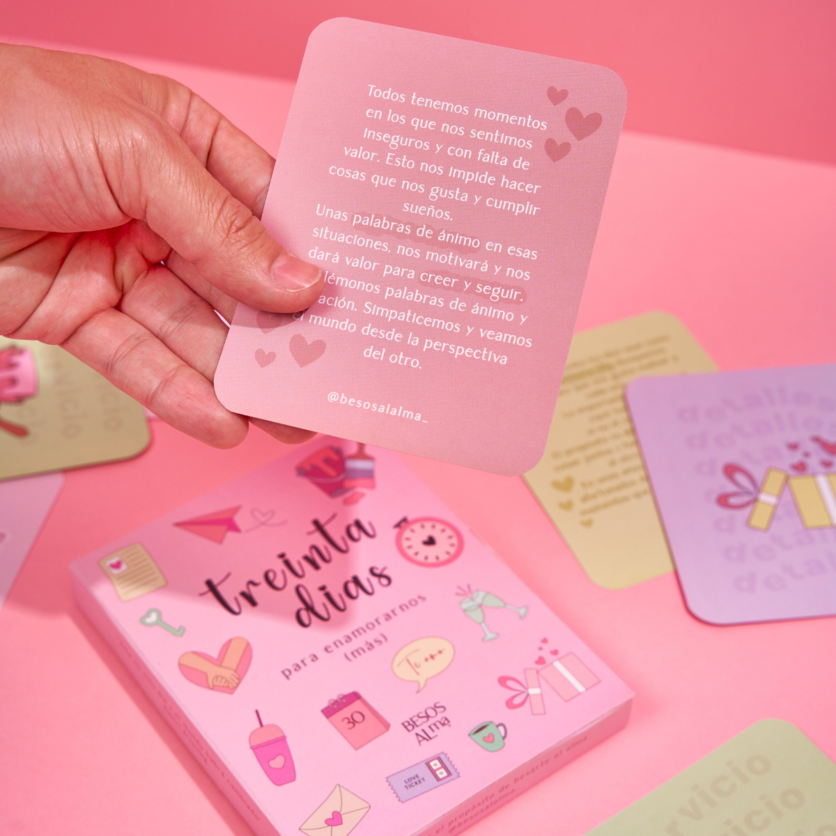 Treinta Días Para Enamorarnos Más