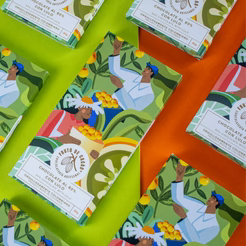 Barra de Chocolate 80 gr