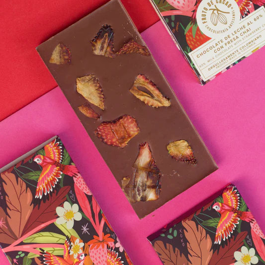 Barra de Chocolate 80 gr