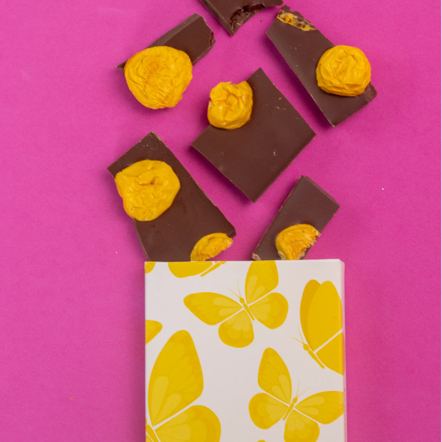 Barra de Chocolate 80 gr