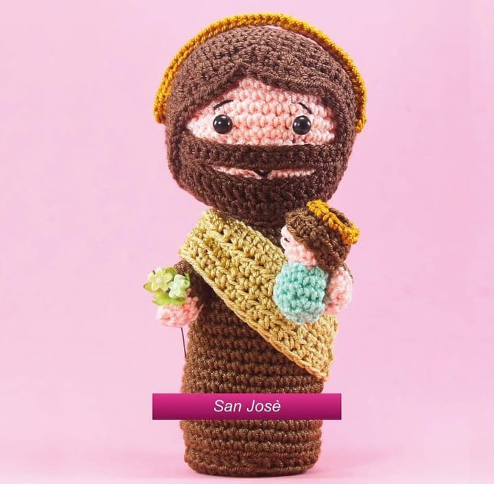 San José Amigurumi