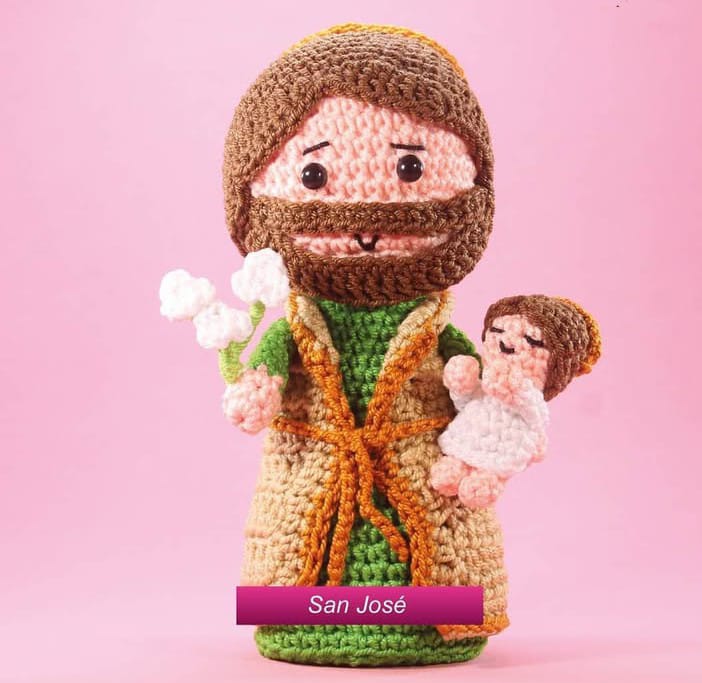 San José Amigurumi