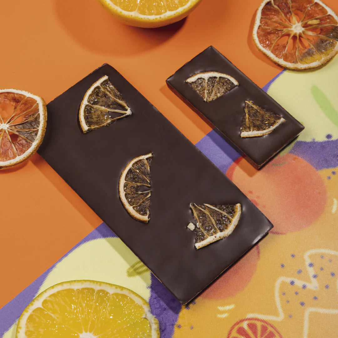 Barra de Chocolate 80 gr