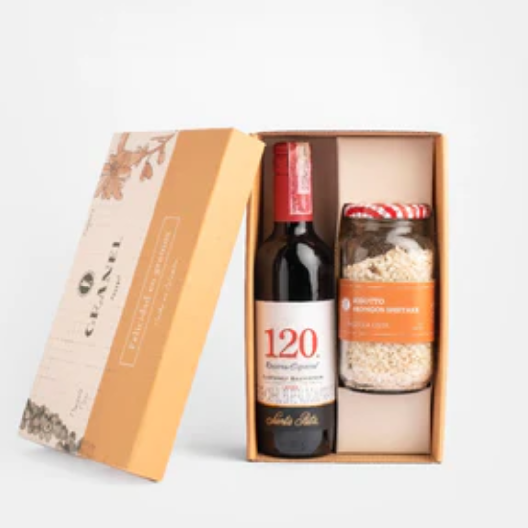 Kit Risotto Awá Colombia