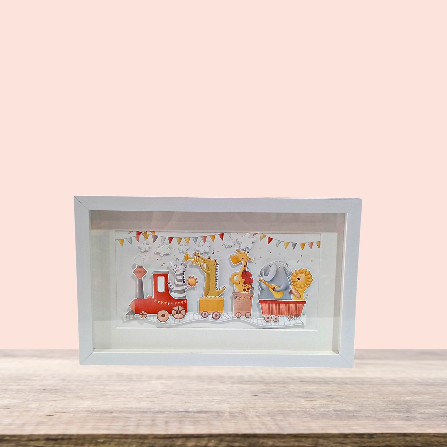 Cuadro Infantil Animalitos