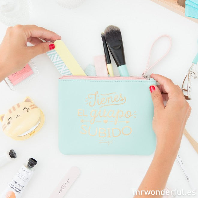 Neceser - Tienes el guapo subido