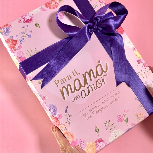 Caja con 9 Sorpresas