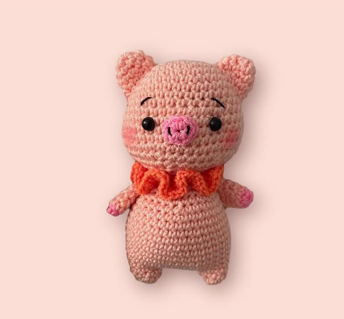 Animalitos Variados Amigurumi