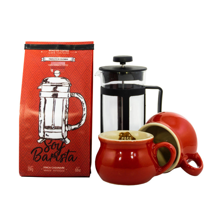 Kit Soy Barista