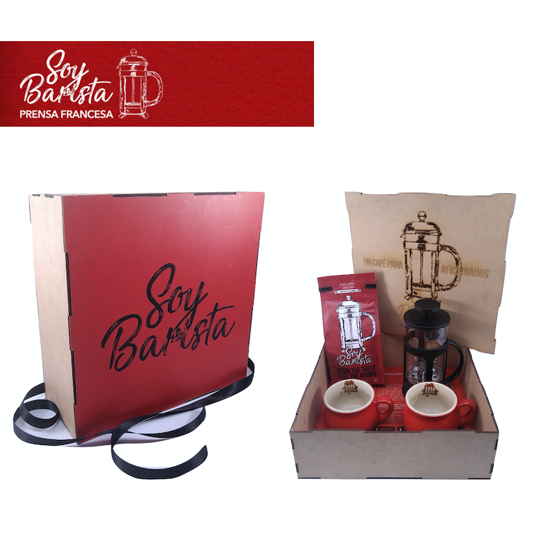 Kit Soy Barista