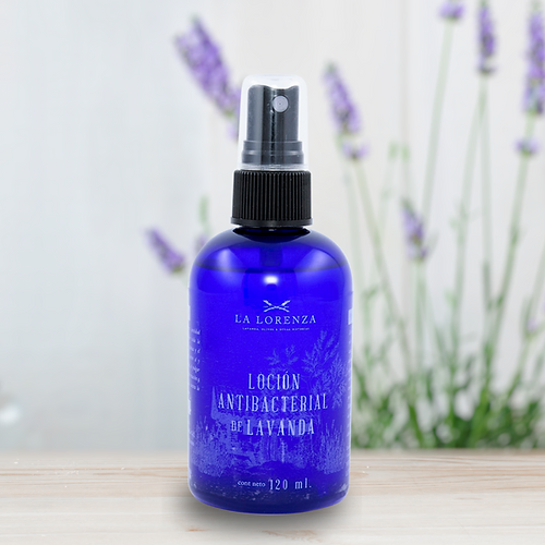 Loción Antibacterial 120 ml